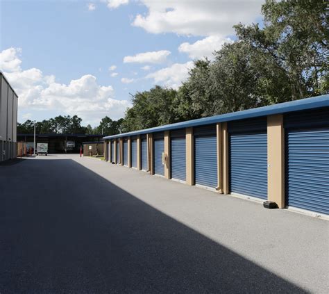 Self Storage Facilities in Florida 